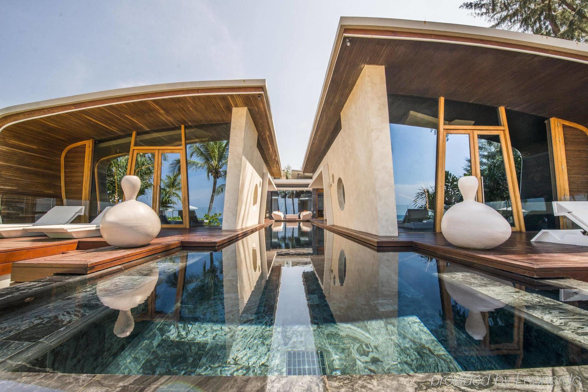 Iniala Beach House Khok Kloi Экстерьер фото